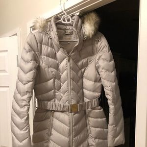 Down jacket